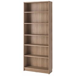 Etajera Ikea Billy 80x28x202 (Aspect Stejar) Thumb