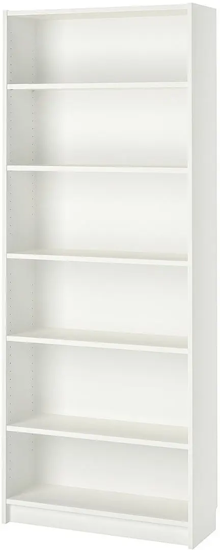 Etajera Ikea Billy cu birou 80x202 (Alb)
