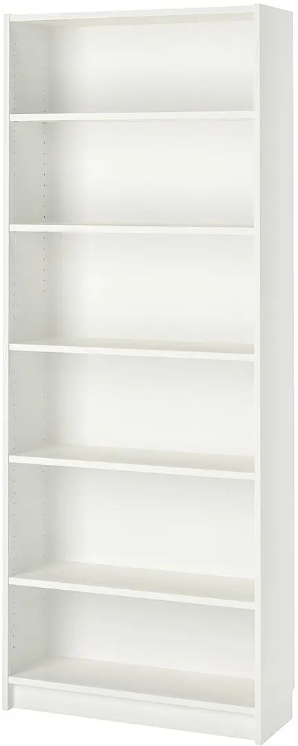 Etajera Ikea Billy cu birou/sertar 80x202 (Alb)