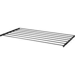 Etajera Ikea Boaxel 165x40x201 (Antracit) Thumb