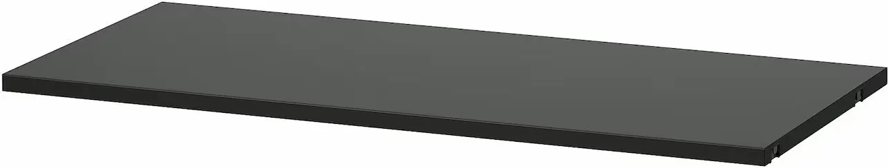 Etajera Ikea Boaxel 165x40x201 (Antracit)