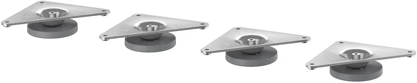 Etajera Ikea Eket 105x35x107 (Aspect Nuc)