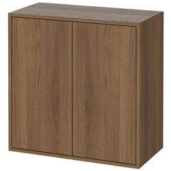 Etajera Ikea Eket 175x35x70 (Aspect Nuc) Thumb