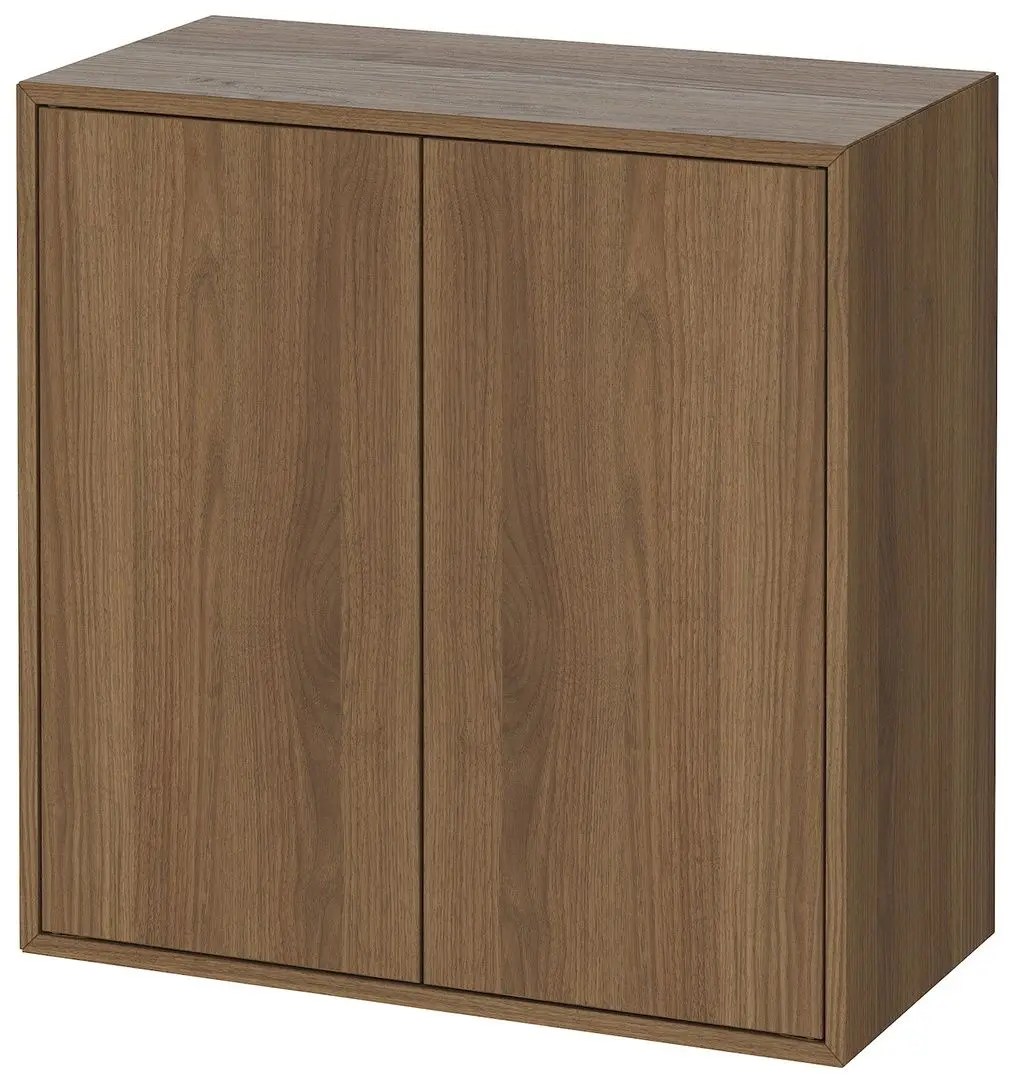 Etajera Ikea Eket 175x35x70 (Aspect Nuc)