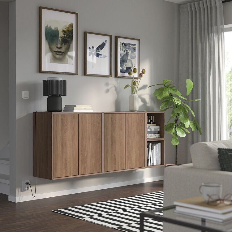 Ikea Eket 175x35x70