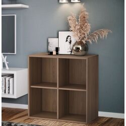 Etajera Ikea Eket 70x35x70 (Aspect Nuc)