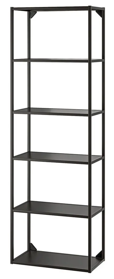 Etajera Ikea Enhet 60x30x180 (Antracit)
