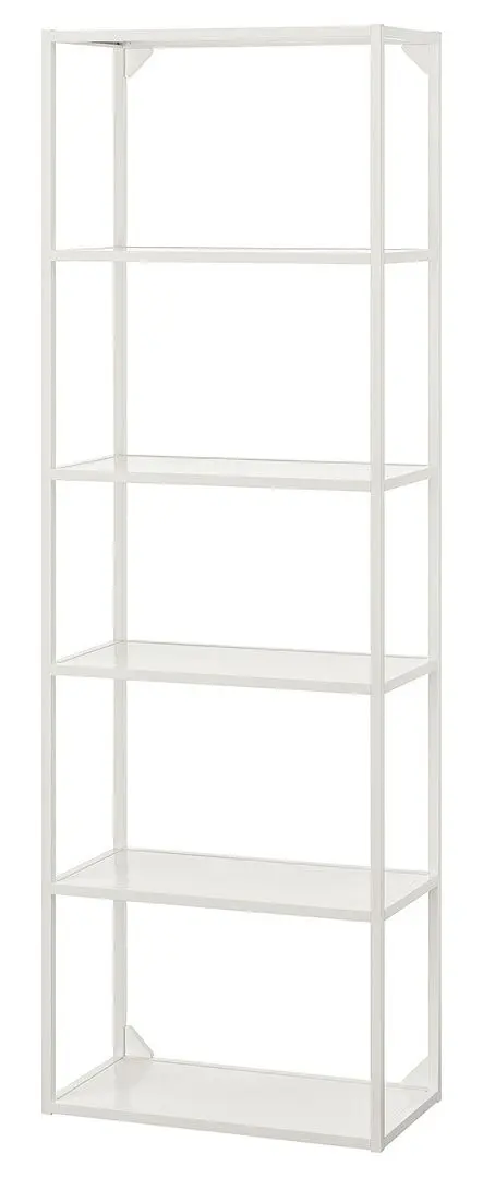 Стеллаж Ikea Enhet 60x30x180 (Белый)
