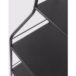 Etajera Ikea Frosjon 40x156 (Negru) Thumb