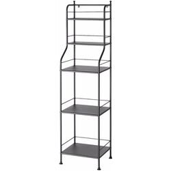 Etajera Ikea Frosjon 40x156 (Negru) Thumb