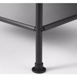 Etajera Ikea Frosjon 40x156 (Negru) Thumb