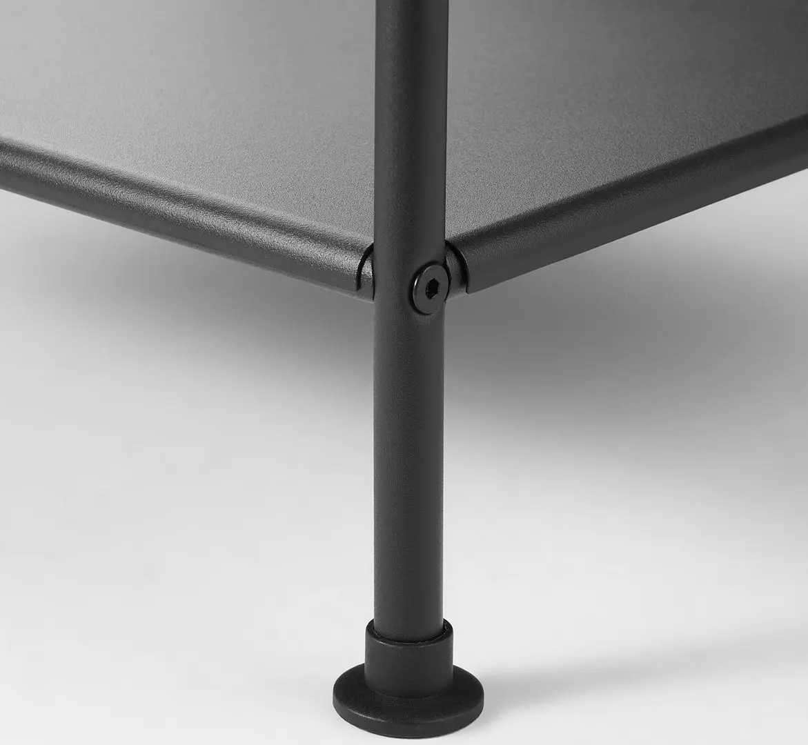 Etajera Ikea Frosjon 40x156 (Negru)