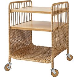 Etajera Ikea Fryksas 37x53x46 (Maro) Thumb