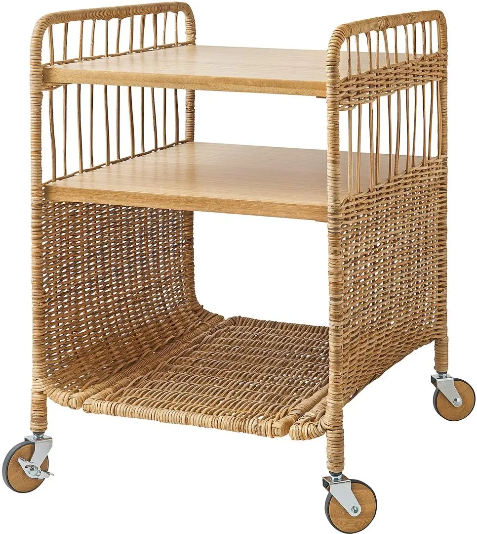 Etajera Ikea Fryksas 37x53x46 (Maro)