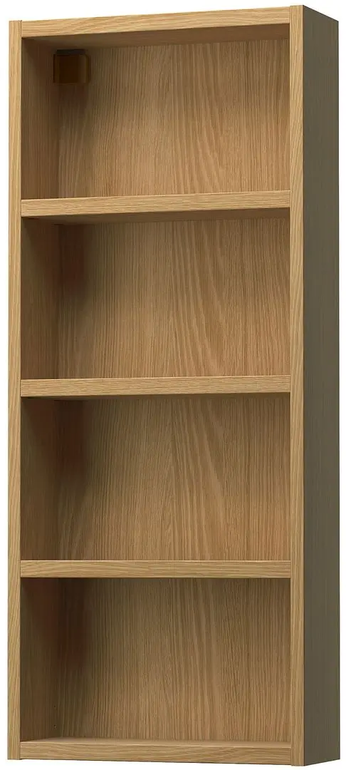 Стеллаж Ikea Hagaan 40x15x95 (Имитация Дуба)