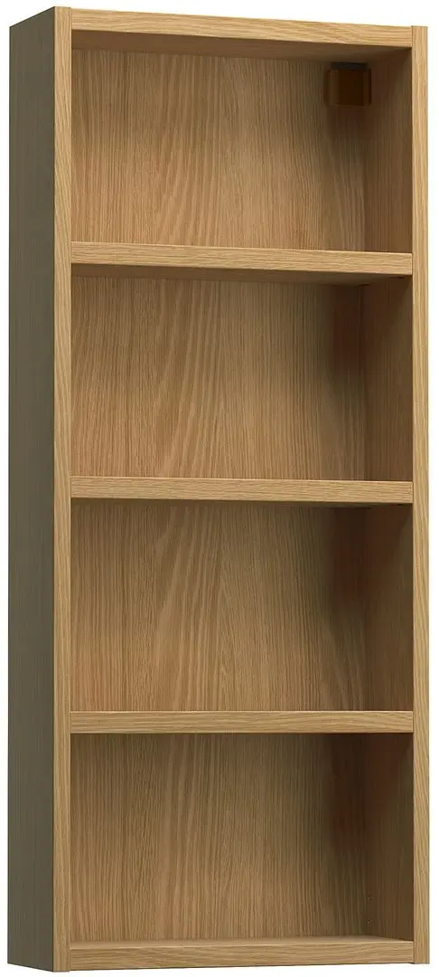 Стеллаж Ikea Hagaan 40x15x95 (Имитация Дуба)