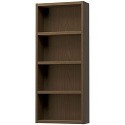 Etajera Ikea Hagaan 40x15x95 (Aspect Stejar Maro) Thumb