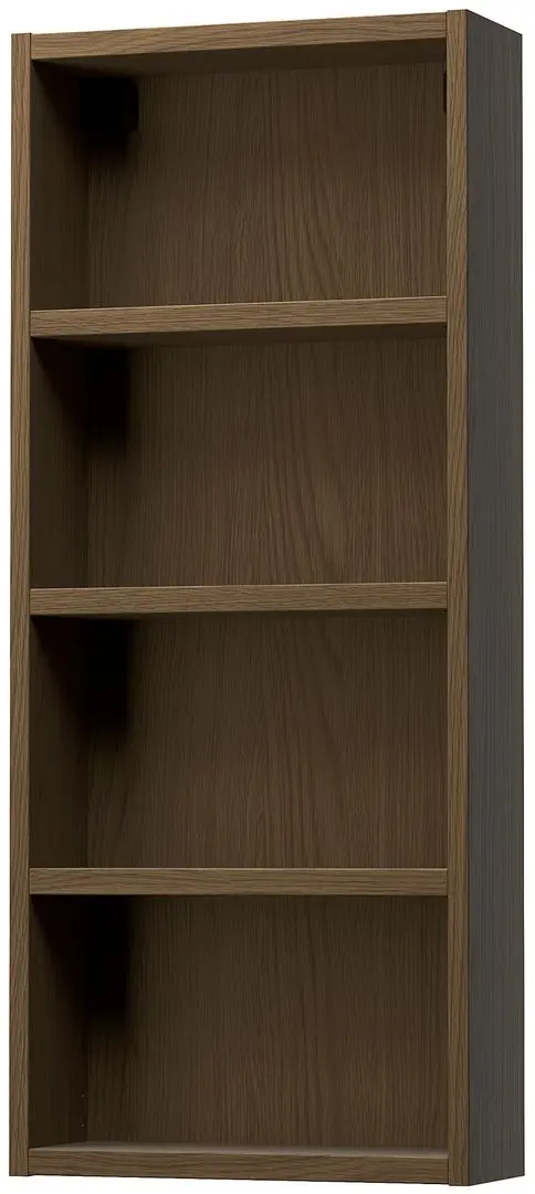 Etajera Ikea Hagaan 40x15x95 (Aspect Stejar Maro) - 2