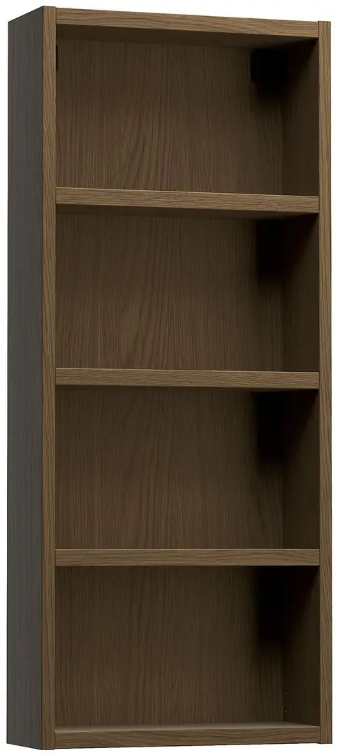 Etajera Ikea Hagaan 40x15x95 (Aspect Stejar Maro) - 3