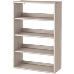 Etajeră Ikea Havsta 81x35x123 (Gri-bej) Thumb
