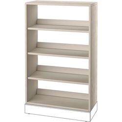 Etajeră Ikea Havsta 81x35x123 (Gri-bej) Thumb