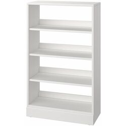Etajera Ikea Havsta cu plinta 81x37x134 (Alb) Thumb