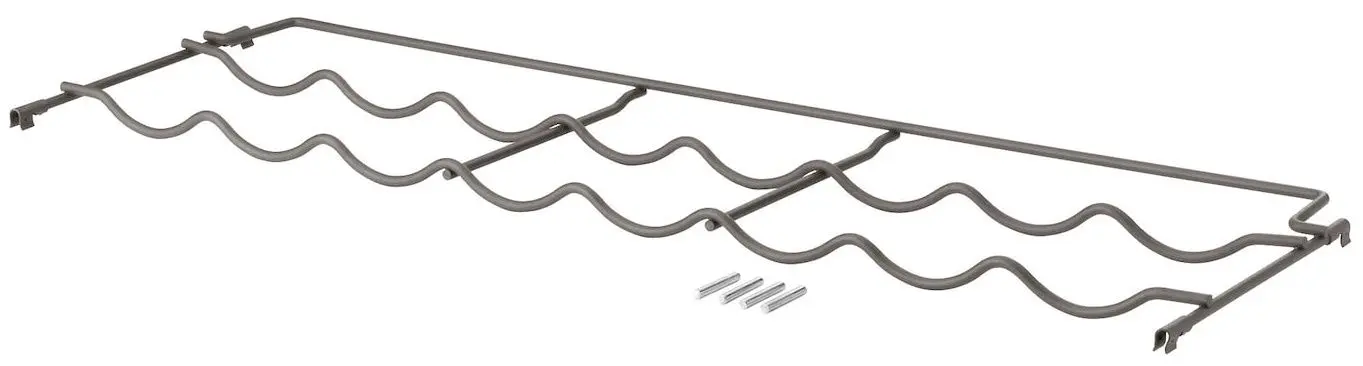 Etajera Ikea Ivar 1 sectiune/raft/suport sticle 89x30x124 (Pin) - 4