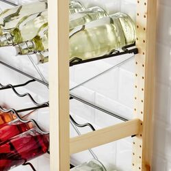 Etajera Ikea Ivar 1 sectiune/polite sticle 89x30x124 (Pin) Thumb