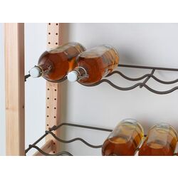 Etajera Ikea Ivar 1 sectiune/polite sticle 89x30x124 (Pin) Thumb