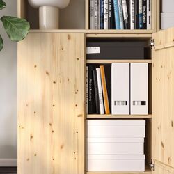 Etajera Ikea Ivar 80x30x166 (Pin) Thumb
