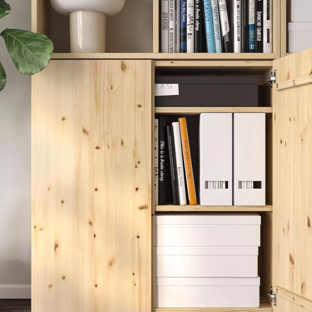 Etajera Ikea Ivar 80x30x166 (Pin)