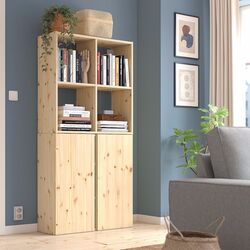 Etajera Ikea Ivar 80x30x166 (Pin)