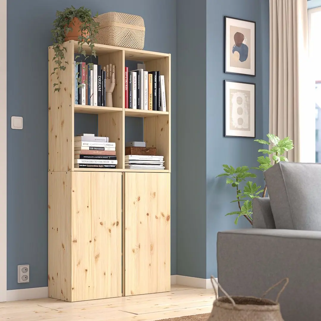 Etajera Ikea Ivar 80x30x166 (Pin)