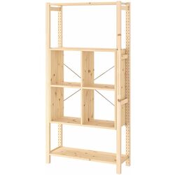 Etajera Ikea Ivar 89x30x179 (Pin) Thumb