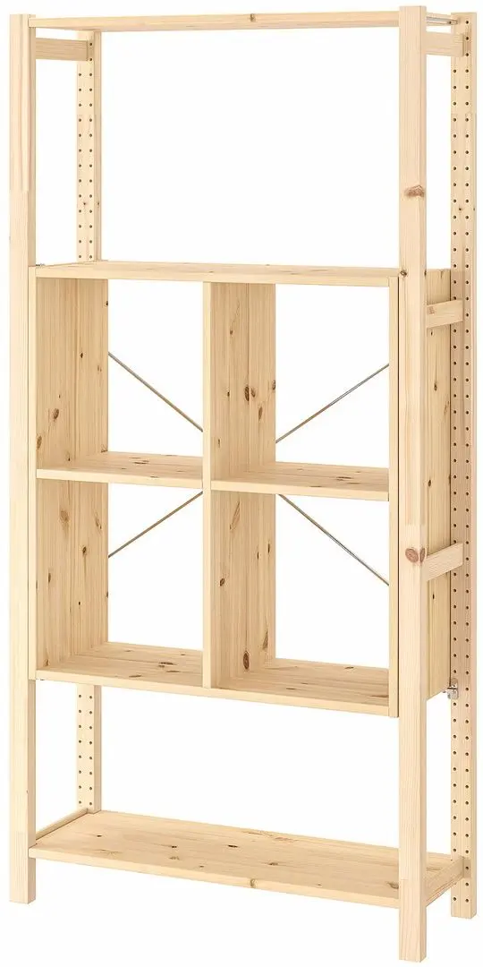 Etajera Ikea Ivar 89x30x179 (Pin)