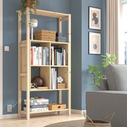 Etajera Ikea Ivar 89x30x179 (Pin)