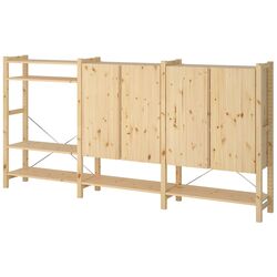 Etajera Ikea Ivar/Observator 259x30x124 (Pin) Thumb