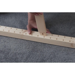 Стеллаж Ikea Ivar полки для бутылок 89x30x179 (Сосна) Thumb