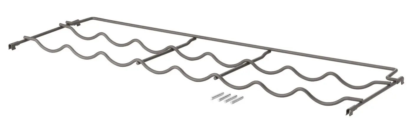 Стеллаж Ikea Ivar полки для бутылок 89x30x179 (Сосна) - 5