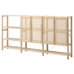 Etajera Ikea Ivar cu usi 259x30x124 (Pin) Thumb