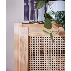 Etajera Ikea Ivar cu usi 259x30x124 (Pin) Thumb
