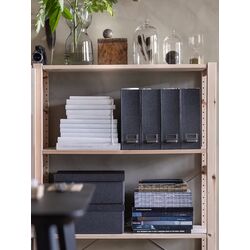 Etajera Ikea Ivar cu usi 259x30x124 (Pin) Thumb