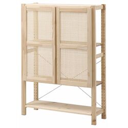 Etajera Ikea Ivar cu usi 89x30x124 (Pin) Thumb