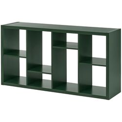 Etajera Ikea Kallax 147x77 (Verde inchis) Thumb