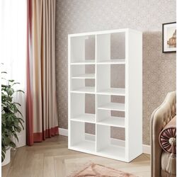 Etajera Ikea Kallax 147x77x39 (Alb)