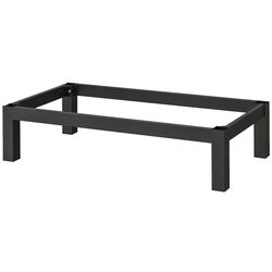 Etajera Ikea Kallax 77x39x164 (Verde inchis/Negru) Thumb