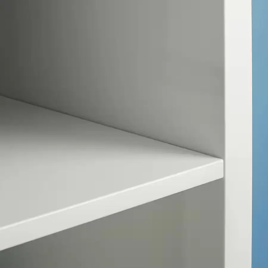 Etajera Ikea Kallax 77x94 (Alb)