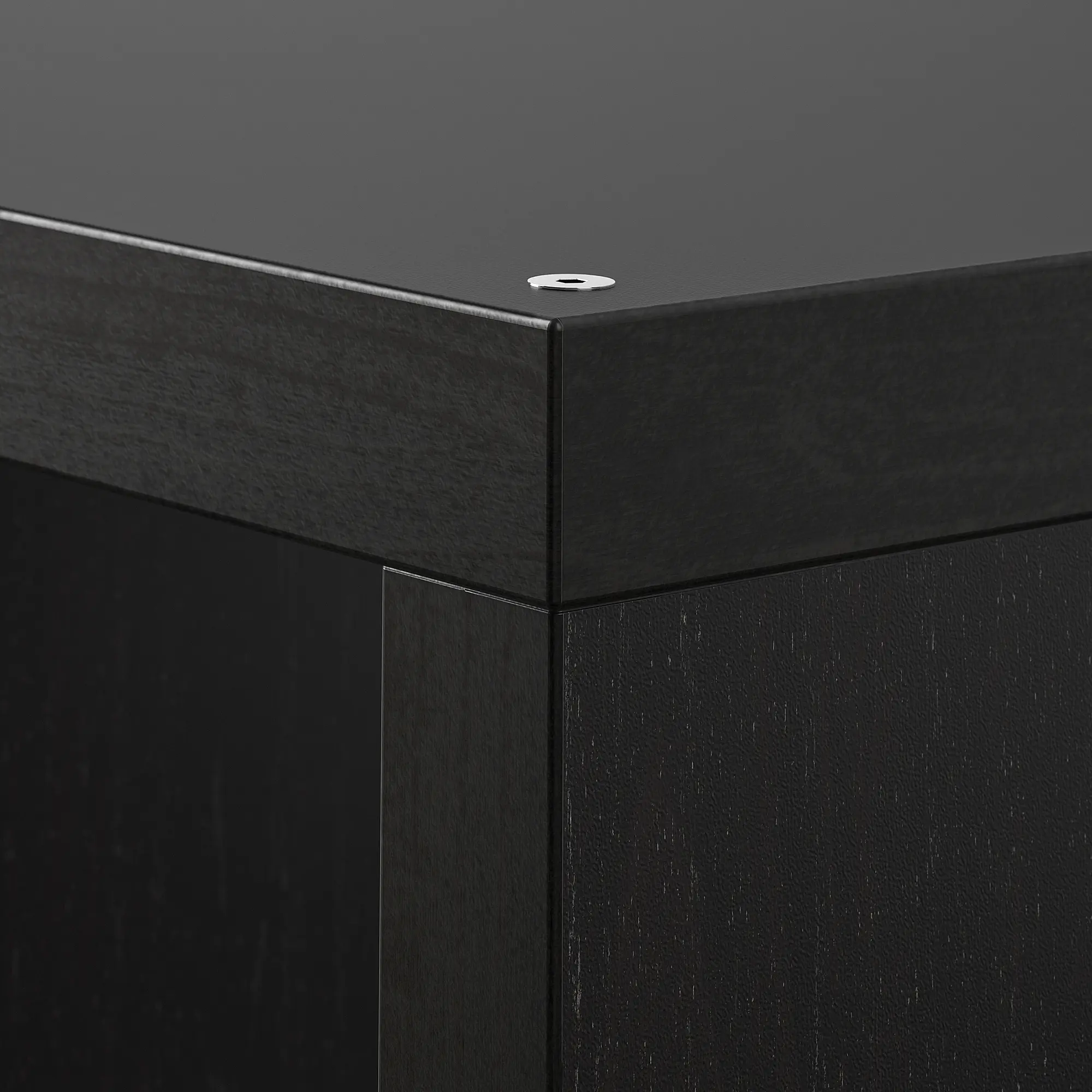 Etajera Ikea Kallax 8 147x147 (Negru-maro) - 4