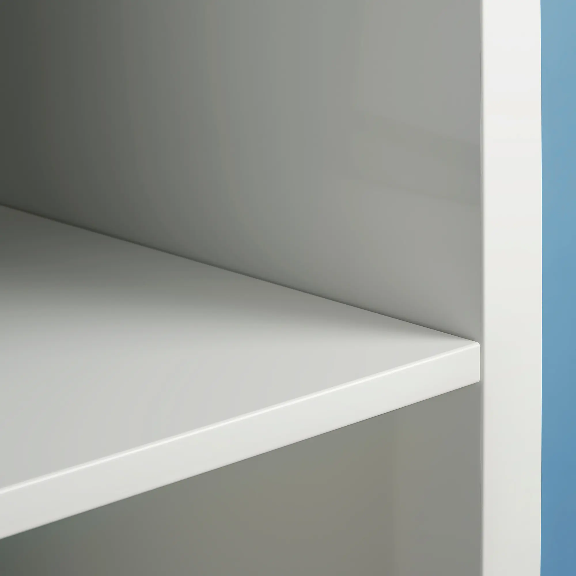 Стеллаж Ikea Kallax/Drona 77x39x77 (Белый/Черный) - 4