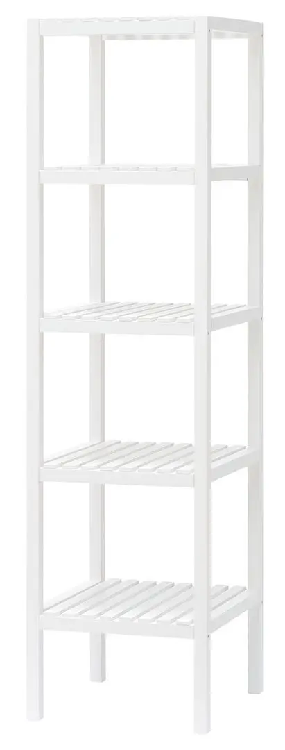 Etajera Ikea Muskan 37x140 (Alb)